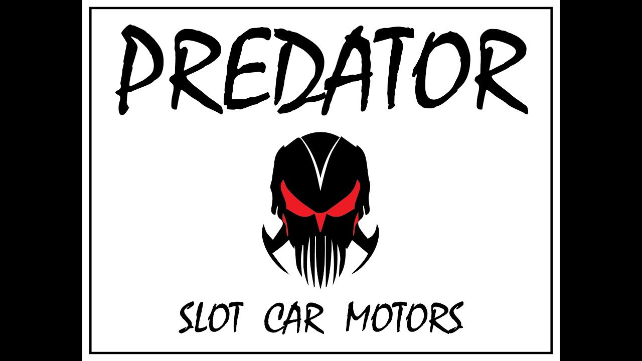 Stock Scaley and Carrera motors against Predator 18K