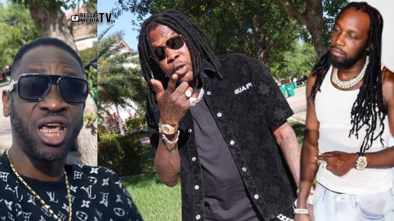 😲Vybz Kartel Finally! Gaza Kim Beating Explain | Mavado Ignore Bounty Using Him To D!ss Vybz Kartel