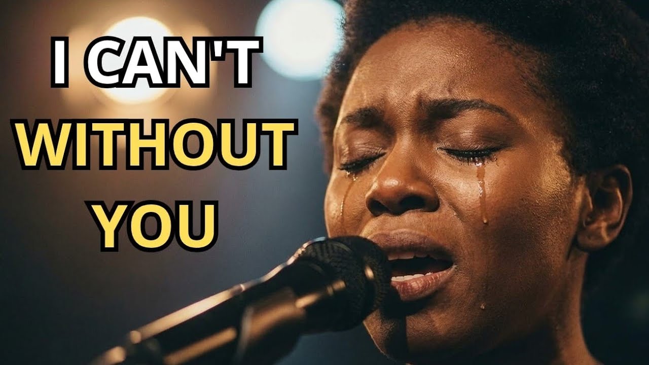 Lord, I Need You More Than Ever | A Deep Worship Prayer for Strength