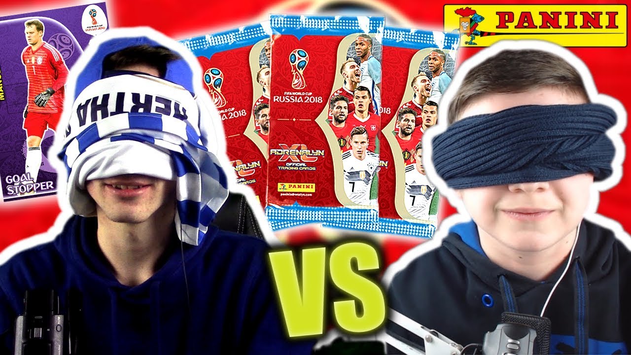 BLIND PACK & PLAY vs MrDieCast WM 2018 ADRENALYN XL Edition