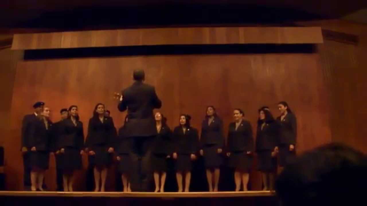 Quirpa llanera - Orfeón Universitario UCV