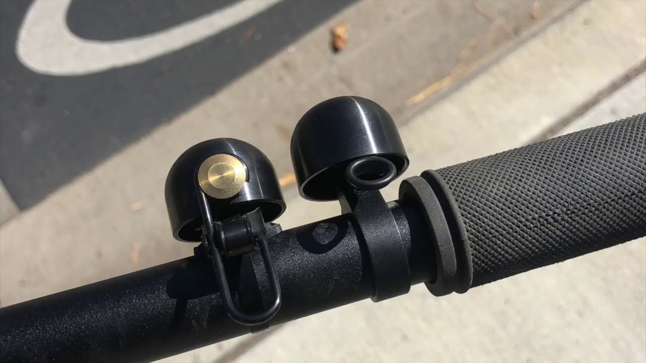 Spurcycle Bells - Original & Compact