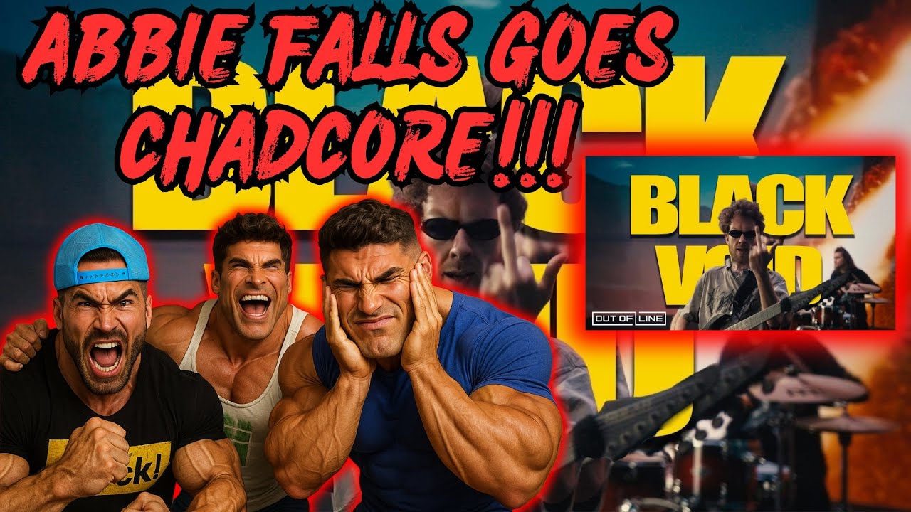 THIS SONG HAD US GOING APE SH!T  - Abbie Falls - Black Void (Reaction)