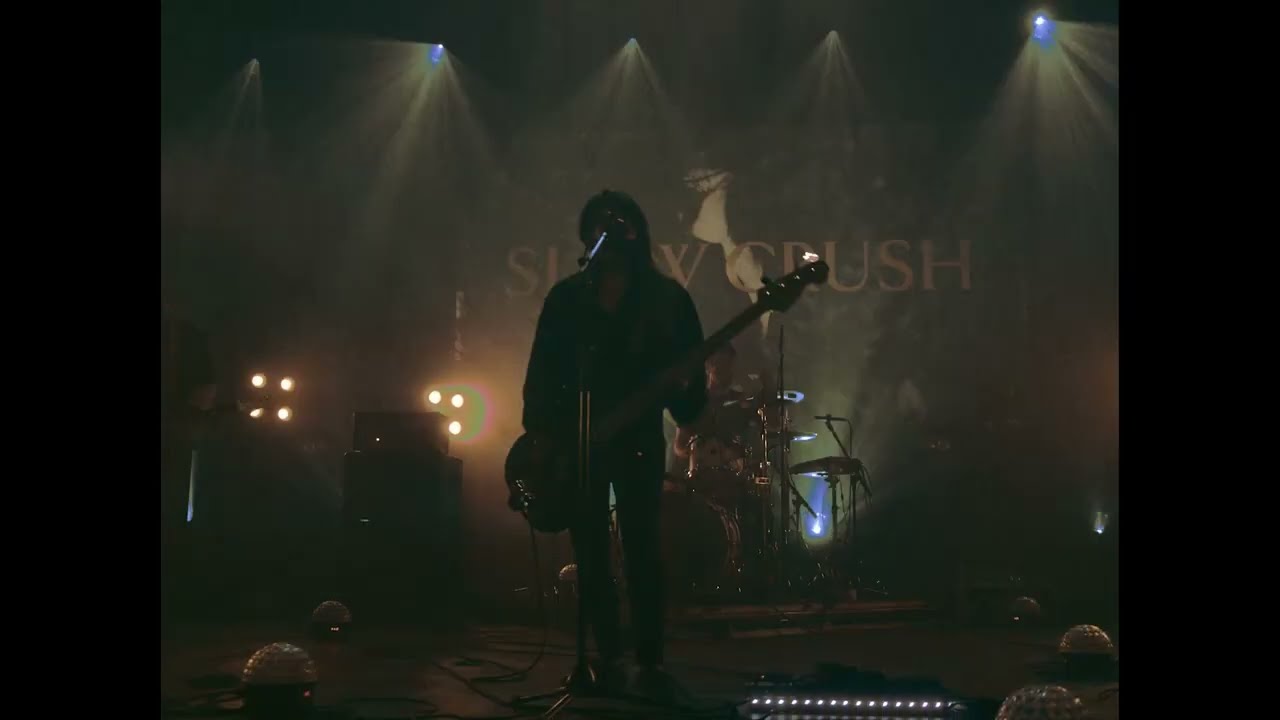 Slow Crush - Blue (official video)