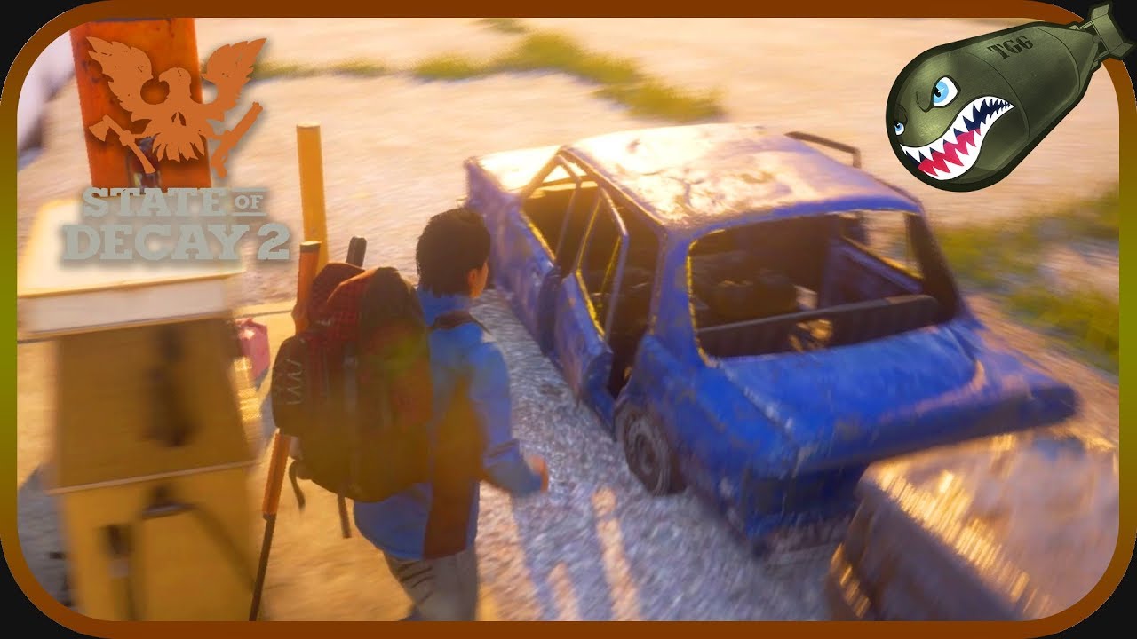 State of Decay 2 | Searching For Meds and Food #40 (State of Decay 2 Gameplay)