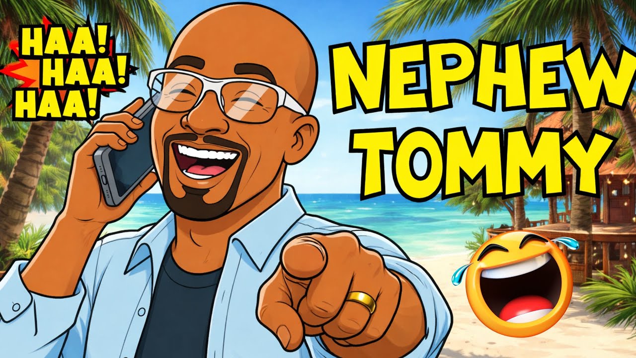 Nephew Tommy Best Uncut Prank Calls 📞😂 Non-Stop Comedy Marathon | CallLaughs