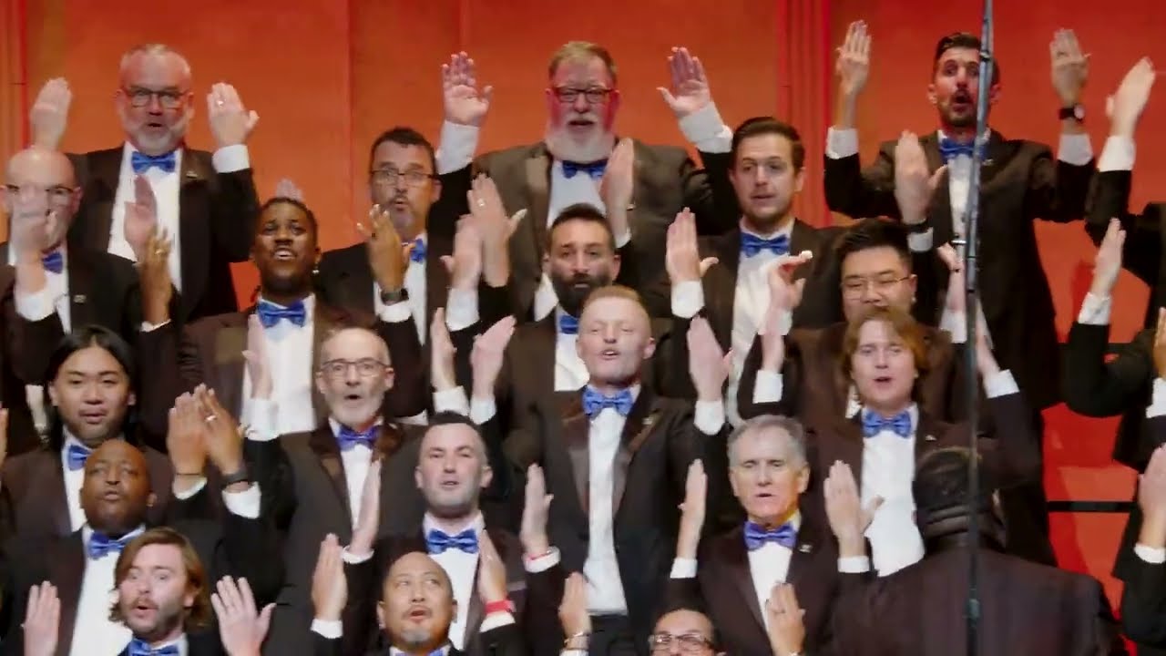 CHANUKAH IN SANTA MONICA | Gay Men's Chorus of Los Angeles | December 2021