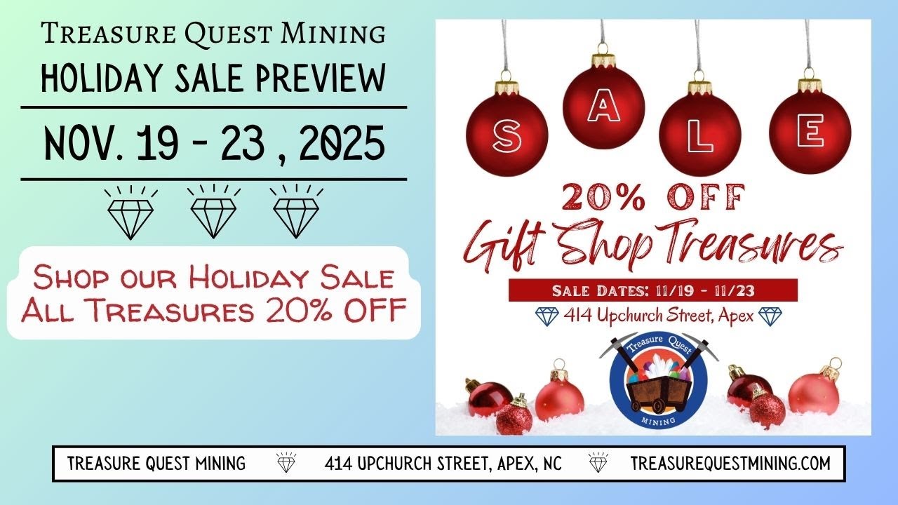 Holiday Sale Preview: Nov. 19 - 23, 2025