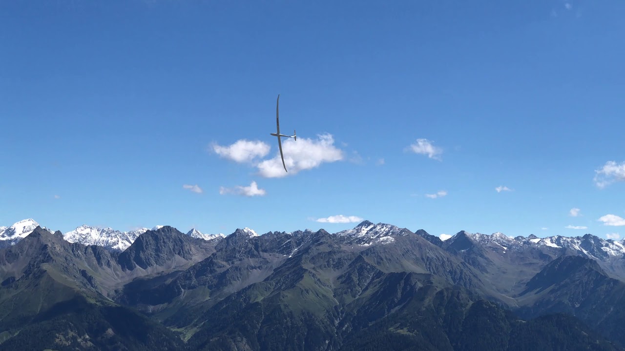 Ventus 3 Flying Circus Fiss Austria