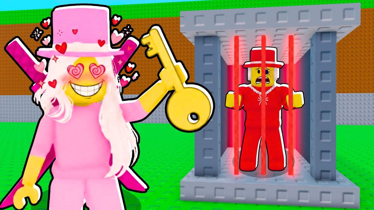 Сэмми был похищен сумасшедшей фанаткой в ​​игре Steal a Brainrot!