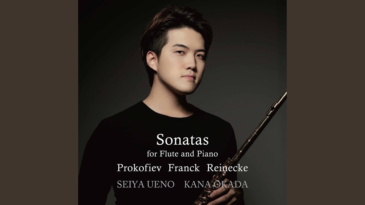 Violin Sonata in A Major, FWV 8 (Arr. for Flute & Piano) : IV. Allegretto poco mosso