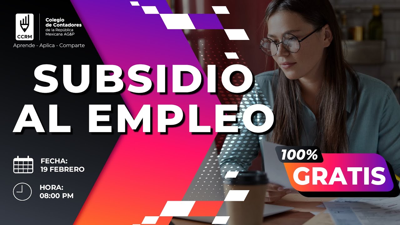SUBSIDIO AL EMPLEO