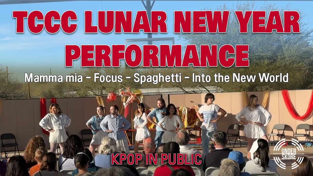 [KPOP PERFORMANCE IN PUBLIC] 2026 Asian Lunar New Year Festival @ TCCC | UNDERSKORE
