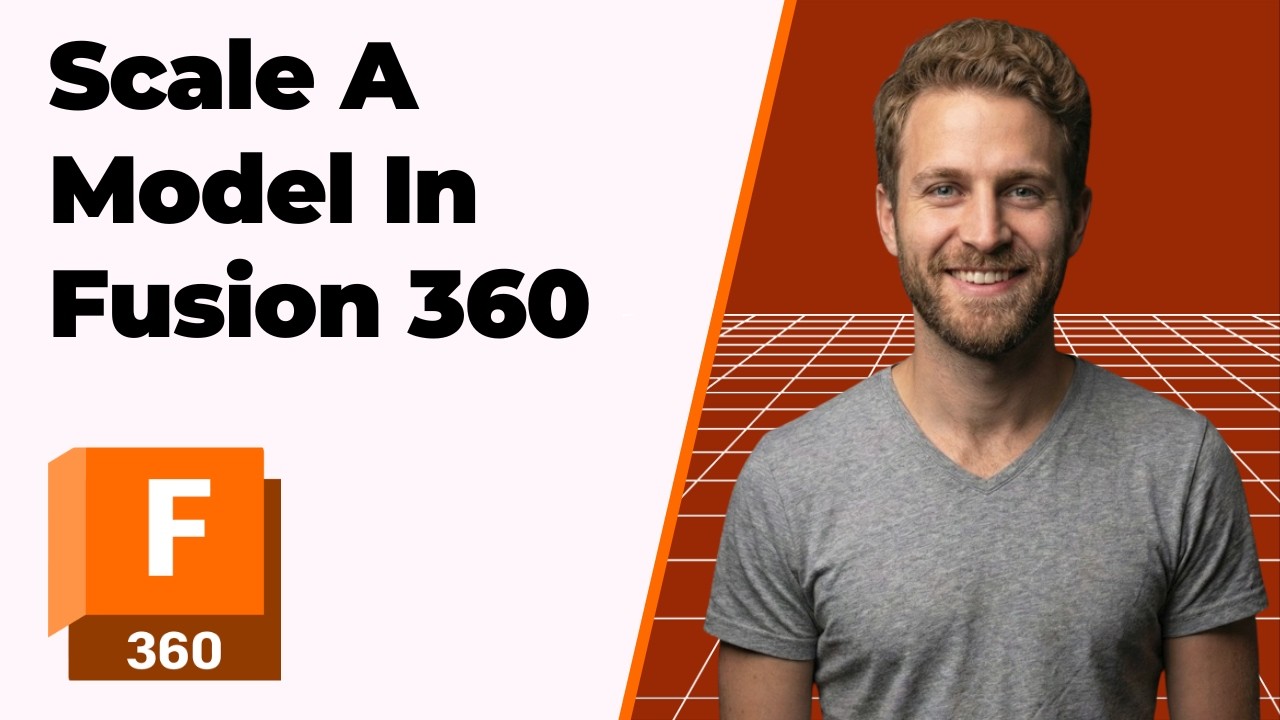 How To Scale A Model In Fusion 360 2026 Easy Guide