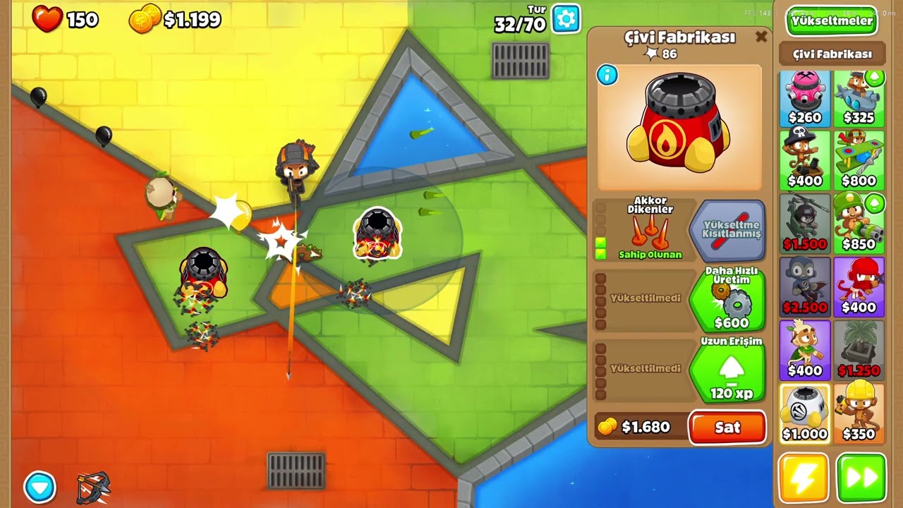 Daily Challenge - 03.02.2026 | BTD6