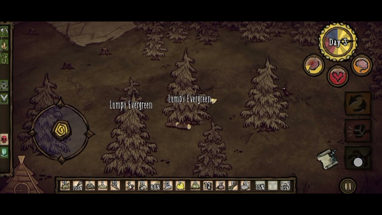 Don't starve 2 bölüm