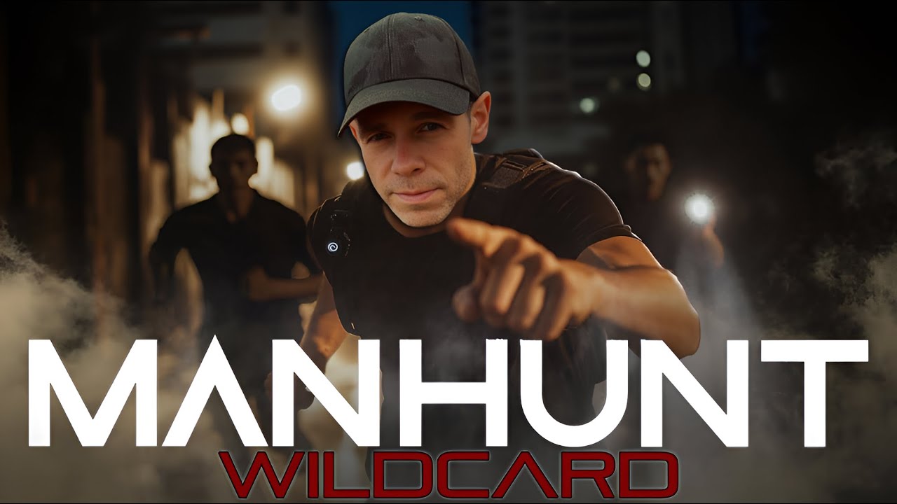 #Manhunt2025 - ICH BIN BEREIT! | Trailer [4K]
