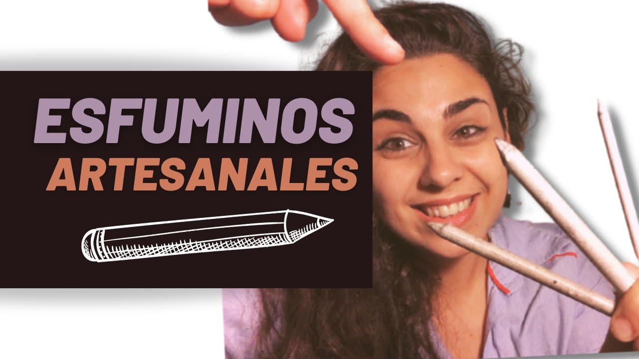 ✅ DIFUMINOS ¡Aprende a HACERLOS! ¡Degrada tus dibujos!