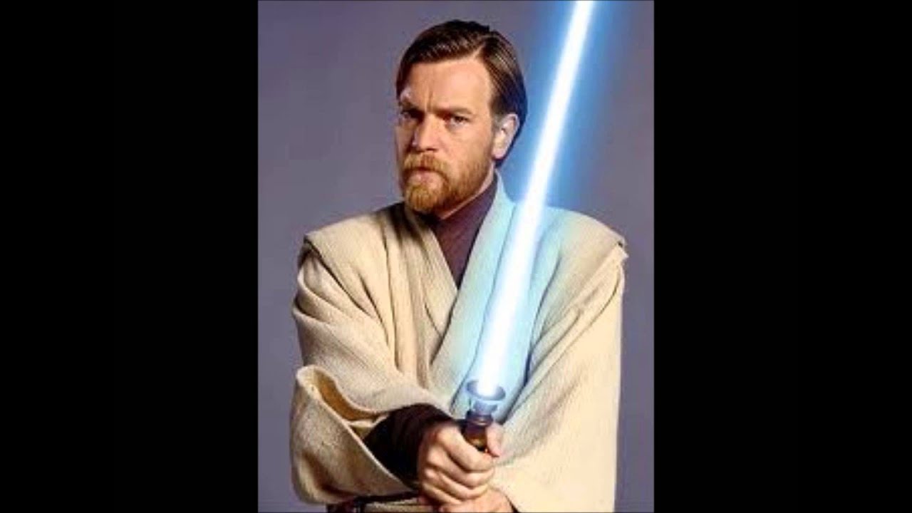 Obi Wan Kenobi Theme -- The Force