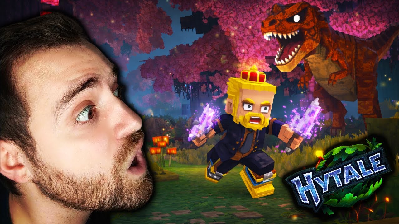 Ce s-a schimbat in Hytale? Testam Update-ul!