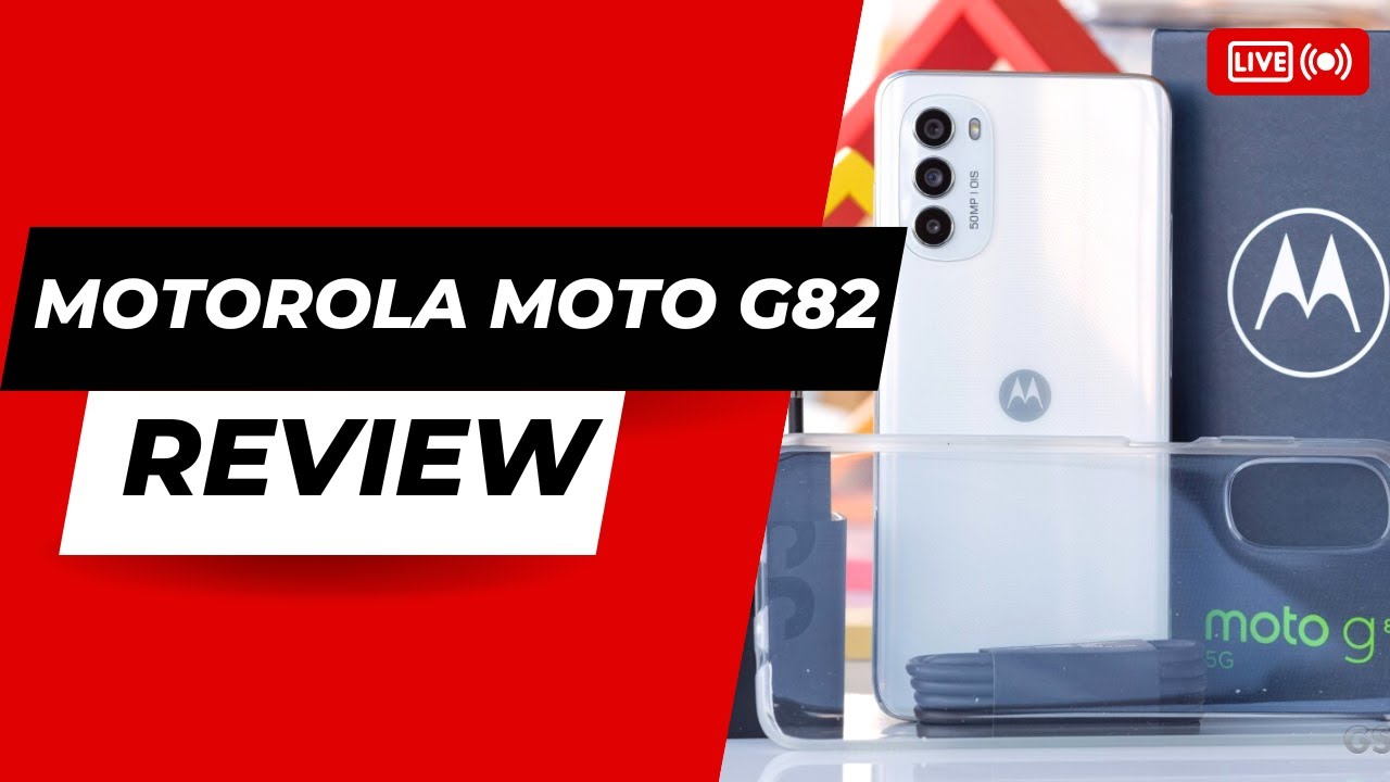 Motorola Moto G82 review