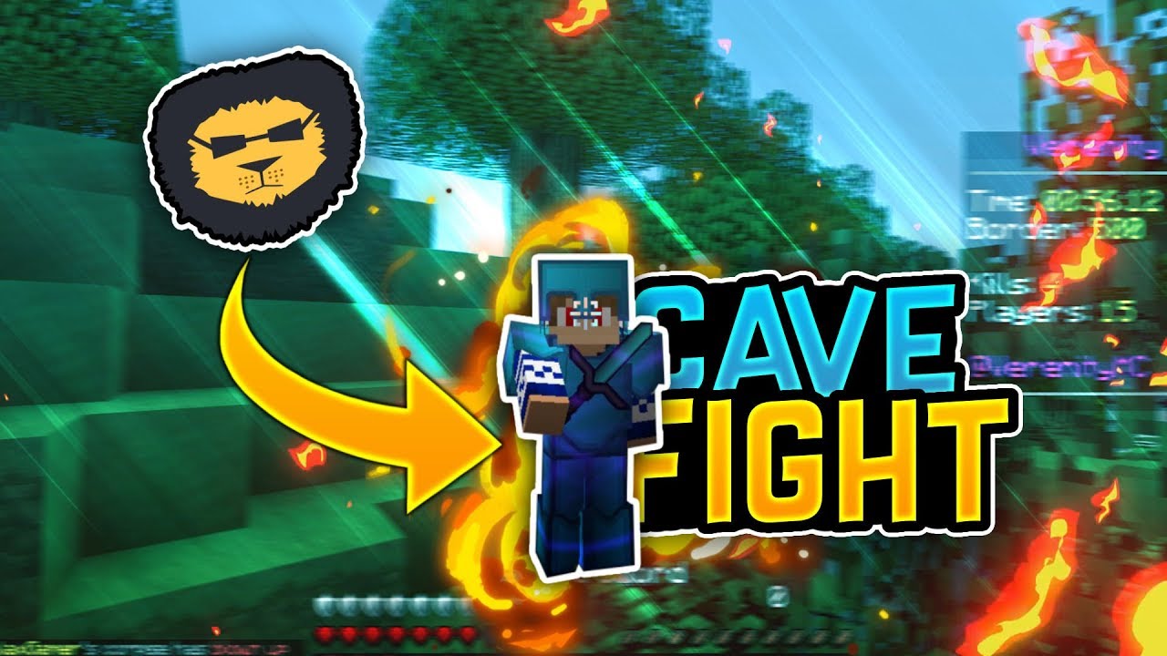UHC HIGHLIGHTS | CAVEFIGHT | BADLION FFA