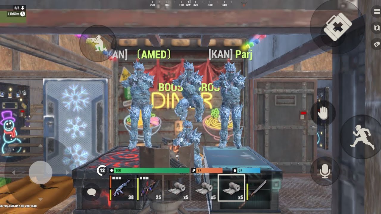 Oxide survival ısland DUO RAID #oxidesurvivalisland #oxide #rust #survival #youtube #fyp 