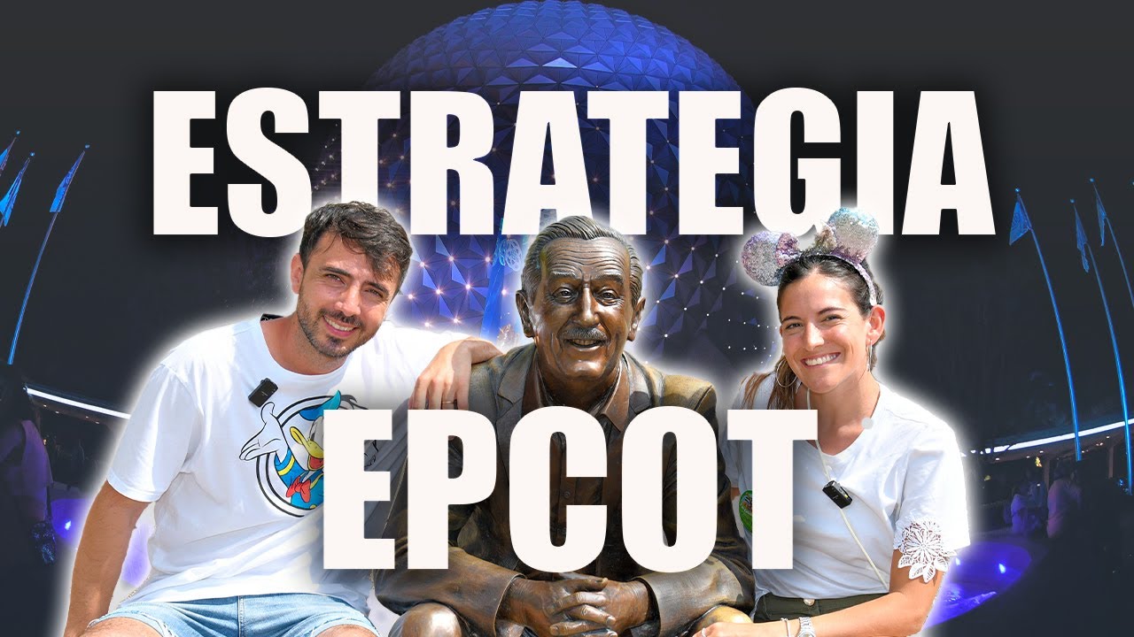 NO DEJES EPCOT AFUERA DE TU ITINERARIO!