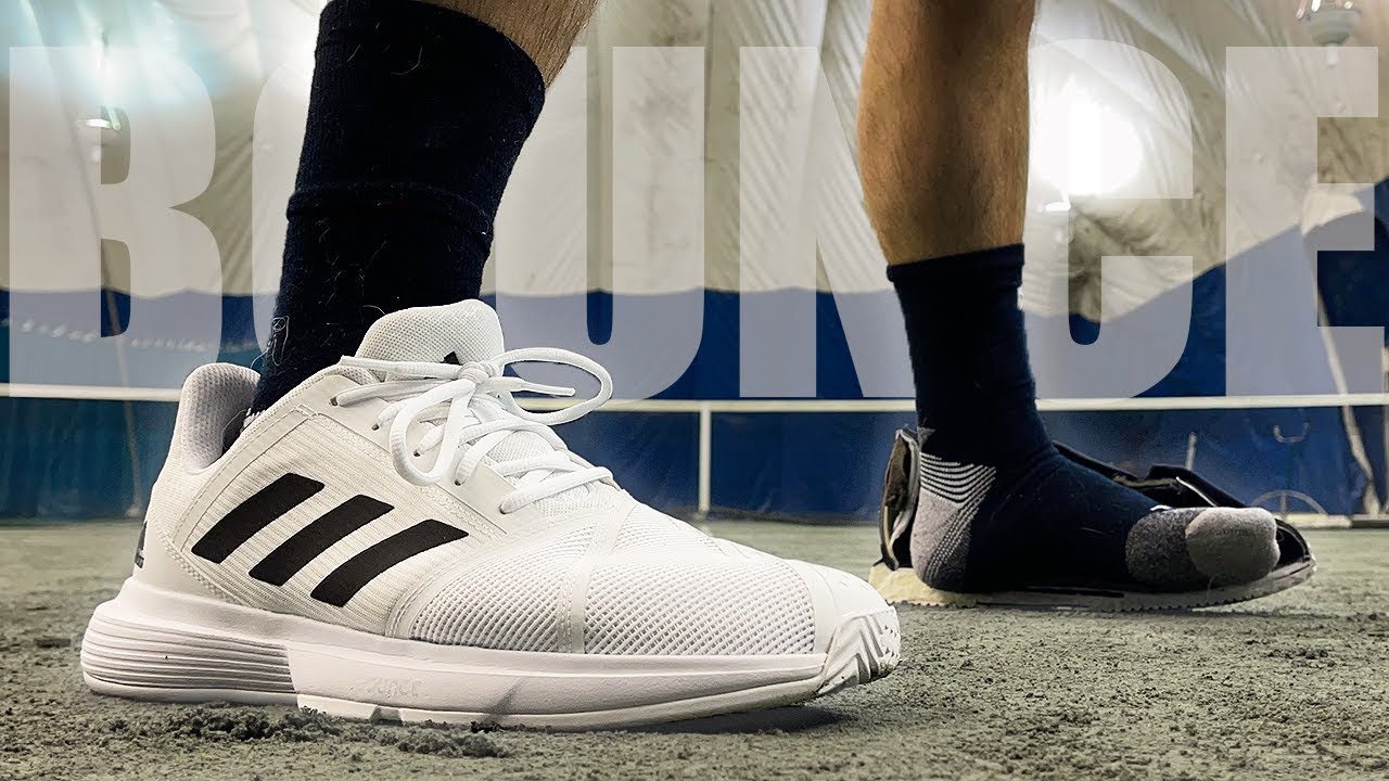 adidas Court Jam Bounce - Better Than The SoleCourt Boost? ( Performance Review)