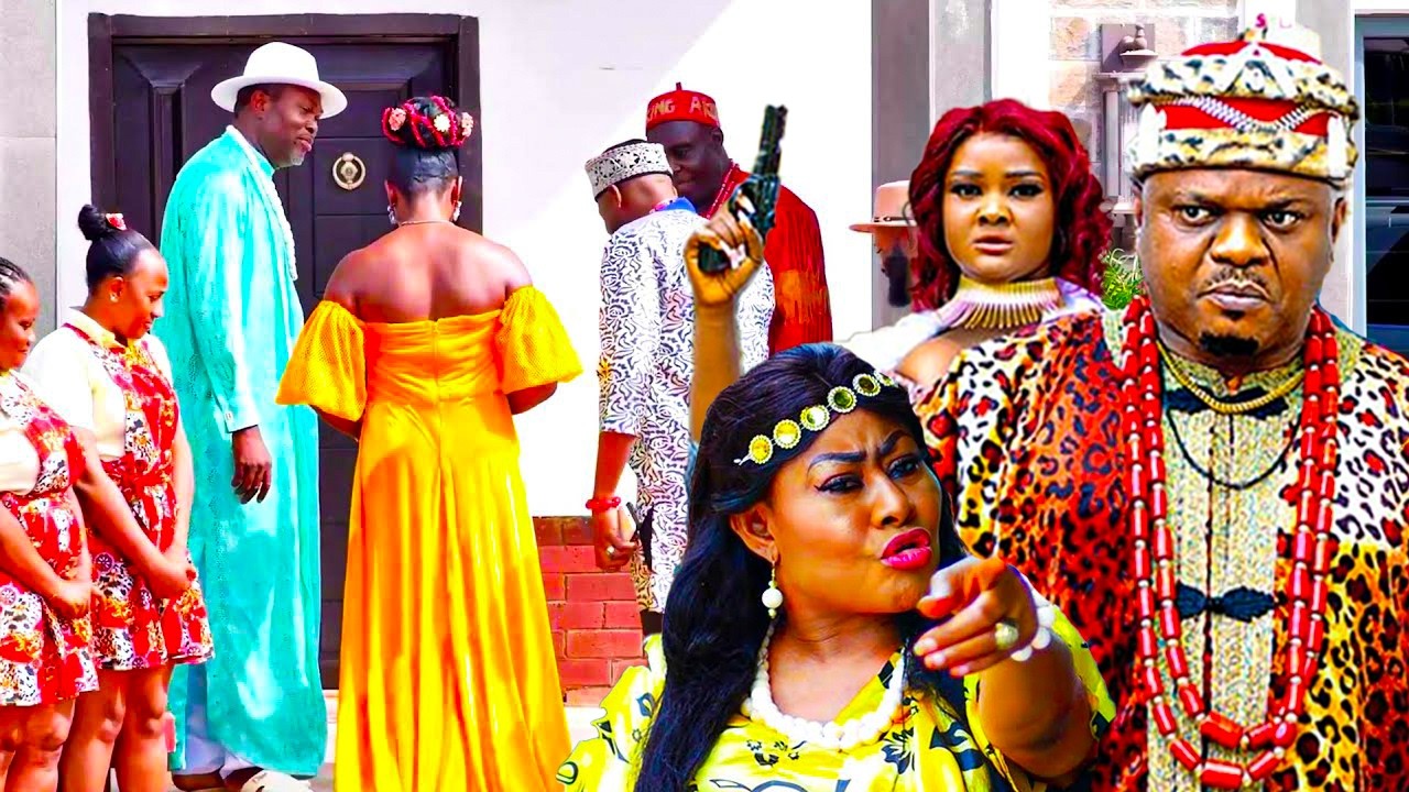 Don’t Go To Bed Without Watching This Ken Erics 2026 Nigerian Full Royal Blockbuster- African Movie