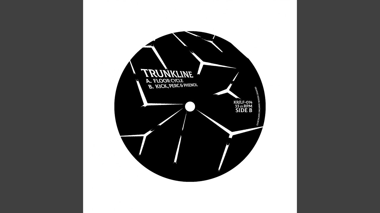 Kick, Perc & Phenol (Original Mix)