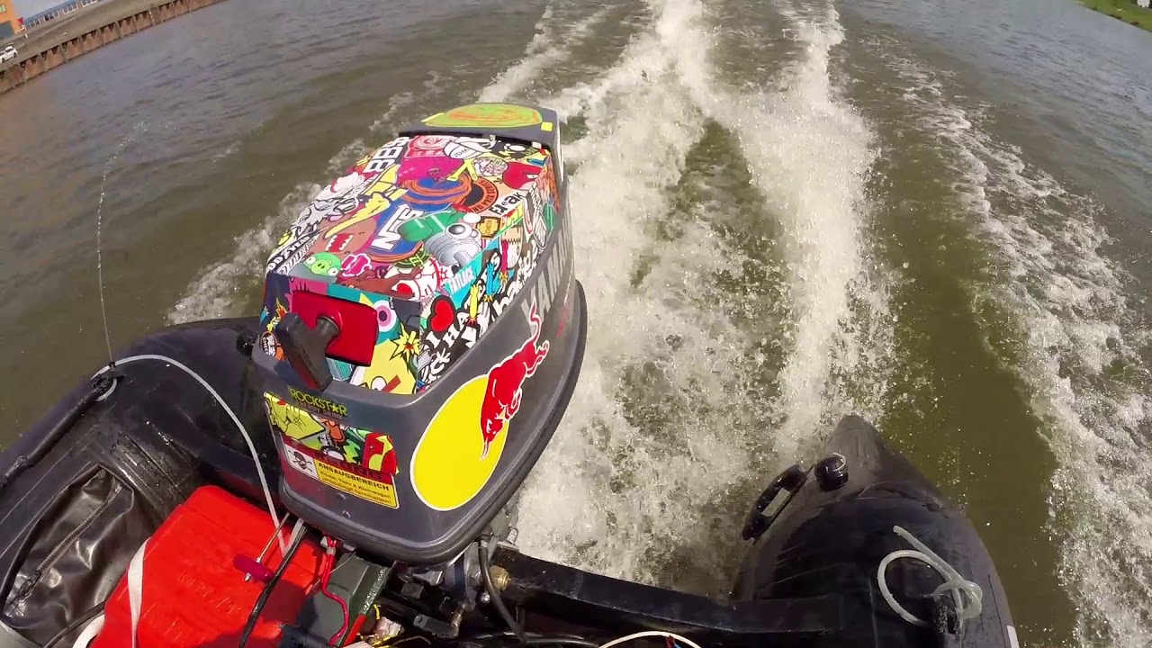 Zapcat Yamaha  vs Fletcher Mercury vs SeaRay V6?