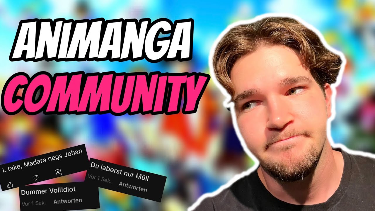Die ANIMANGA Community p*sst mich an🤬 - Realtalk und Kritik