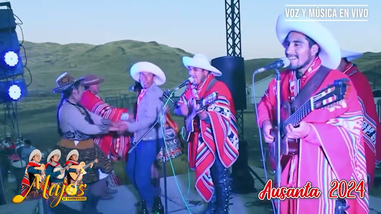 MAJOS DE CHUMBIVILCAS - MIX DE HAUYNOS 02.
