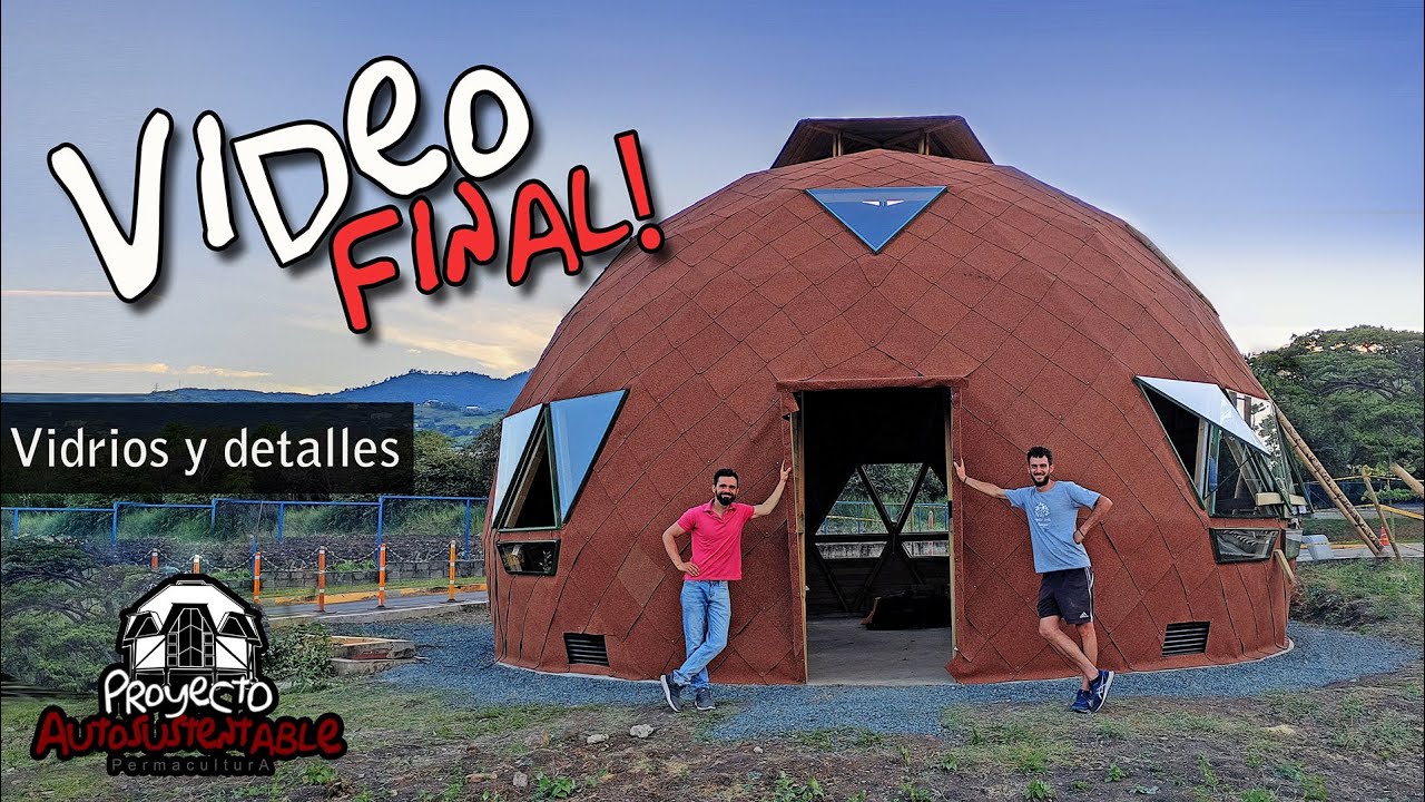 Video Final -vidrios y detalles--Domo Impulso Verde-