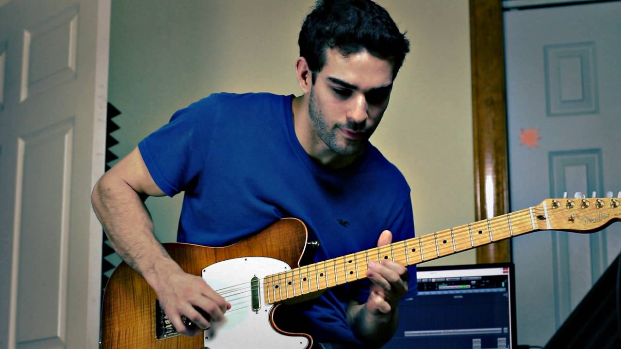 Lady Gaga-Perfect Illusion Guitar Cover