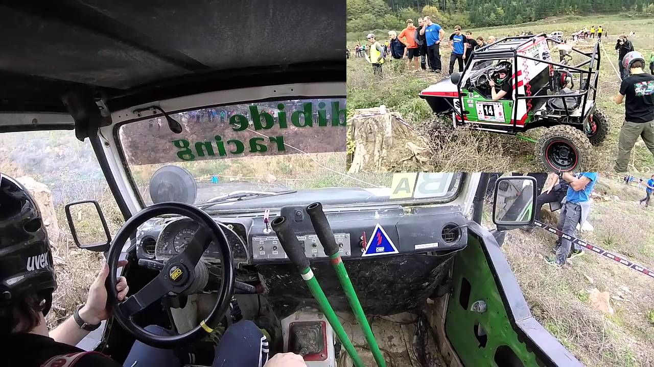 Trial Eskoriatza 2015 Burdibide racing