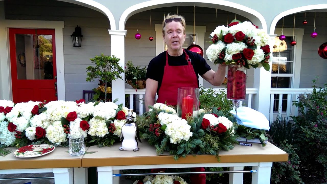 Michael Gaffney on the Home & Family Show