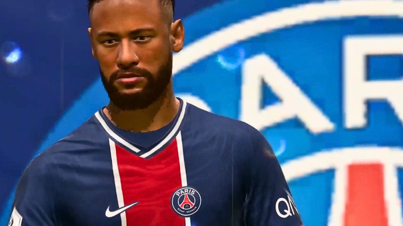 PSG vs Marseille FULL MATCH | FIFA 21 AI Simulation Gameplay (CPU vs CPU)
