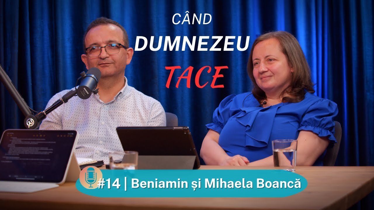 Credință dincolo de suferință | Beniamin și Mihaela Boancă | PODCAST Carpați #14