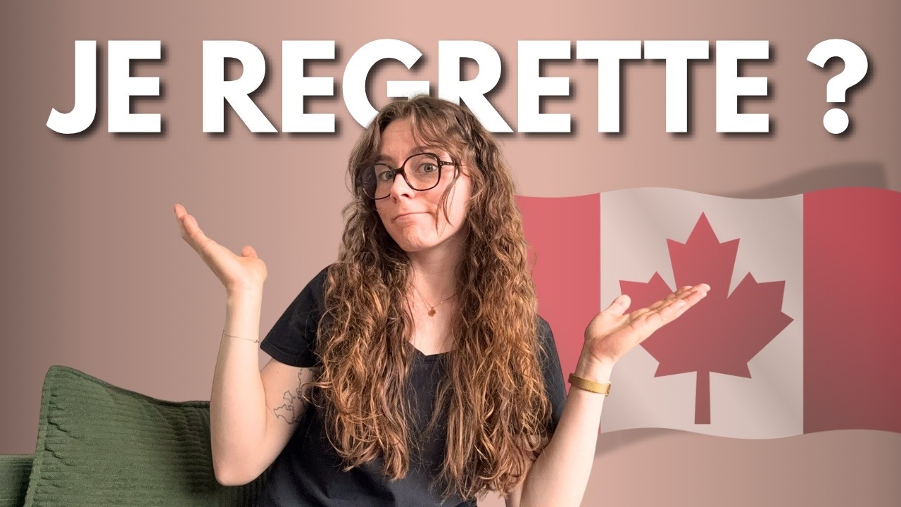1 an au CANADA : Le bilan (honnête)
