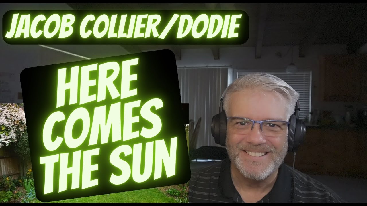 Jacob Collier & Dodie - Here Comes the Sun - Reaction - Mind BLOWN