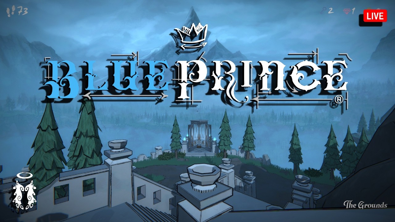 Turns out I love this game ~ Blue Prince