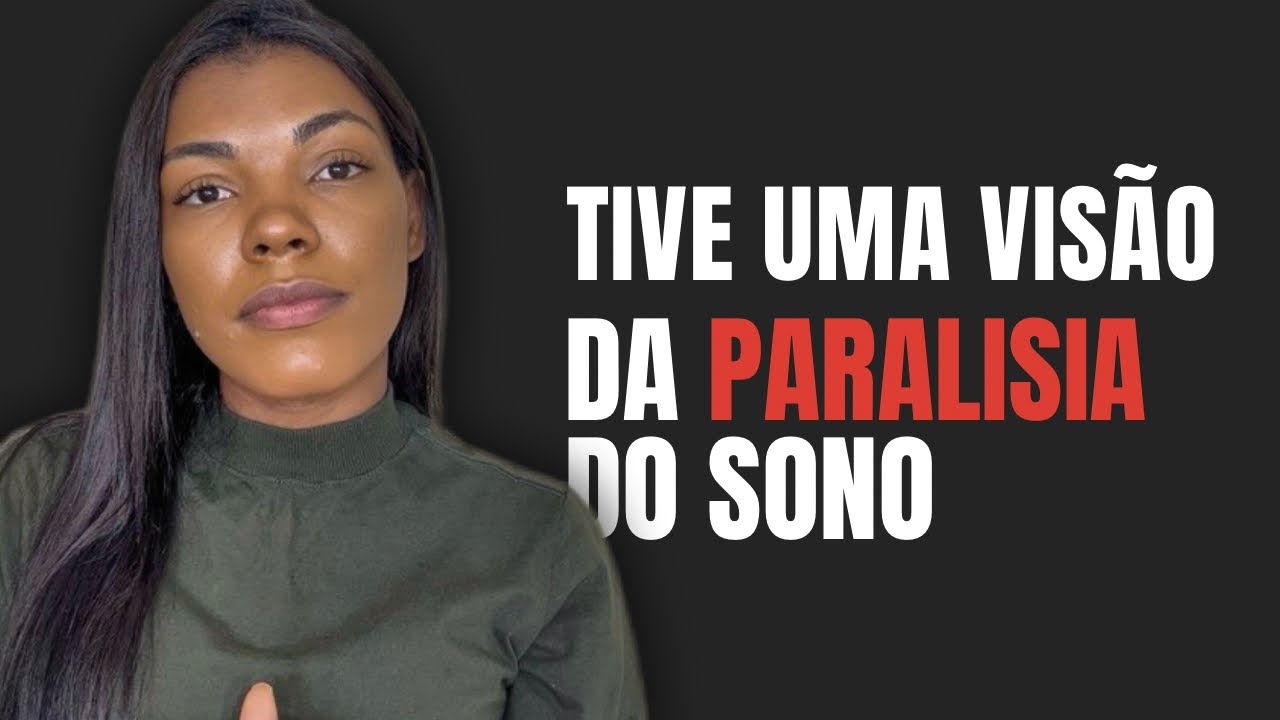 Entenda como acontece a Paralisia do sono no Mundo Espiritual, e como se Libertar desse mal…
