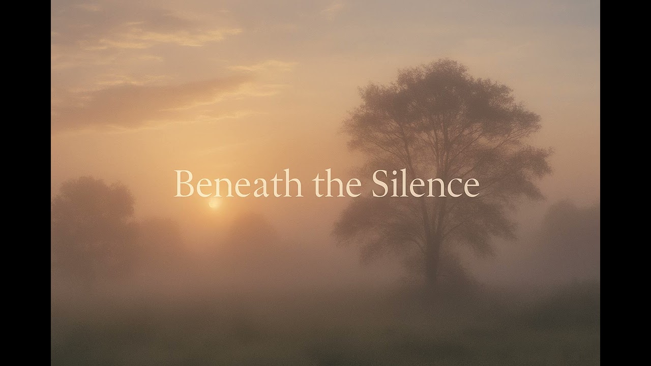 Beneath the Silence &ndash; M&uacute;sica Devocional Introspectiva | Ayana Miral