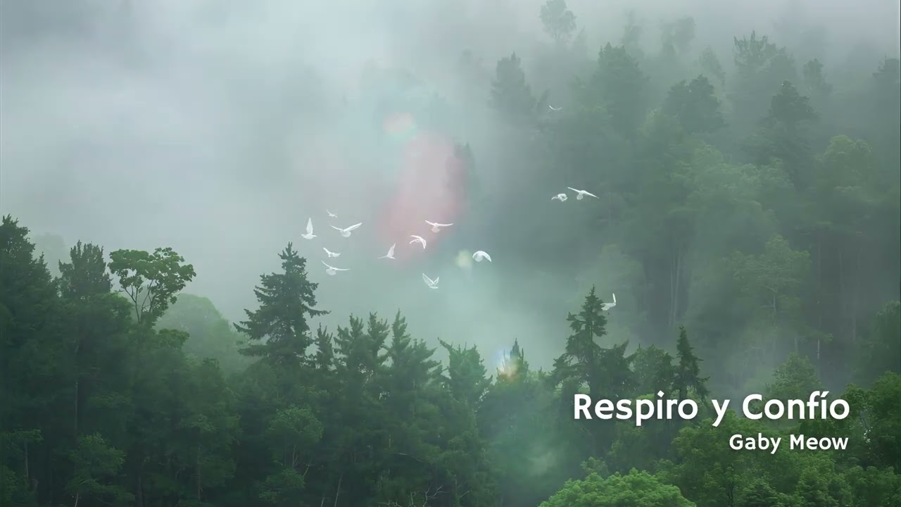 Respiro y Confio - Gaby Meow