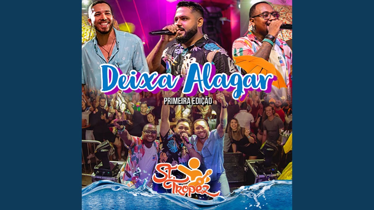 Bom Demais / Outdoor / Mal Acostumado / Cheia de Manias (Ao Vivo)