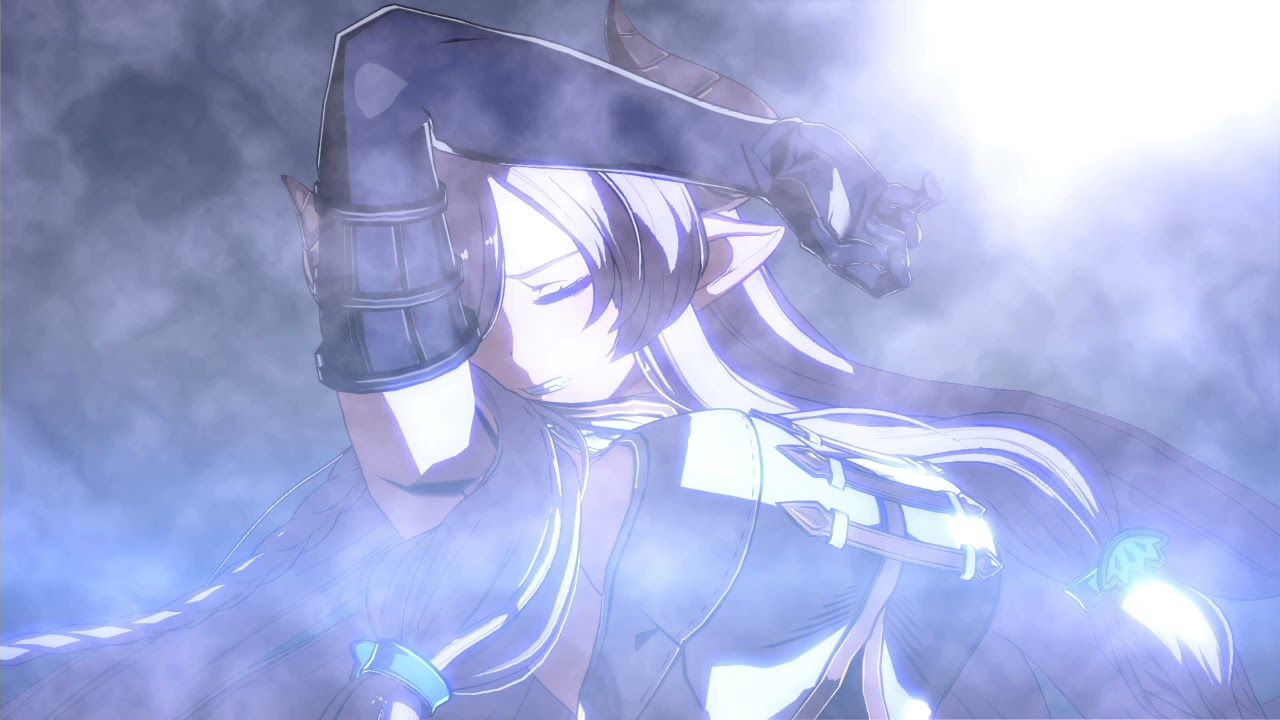 【リョナ/ ryona 】GBVS　ナルメア　ダメージボイス集