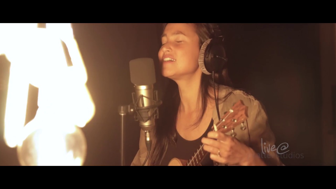Fallen For You  - Melissa Otto (Live @ Psalter Studios)