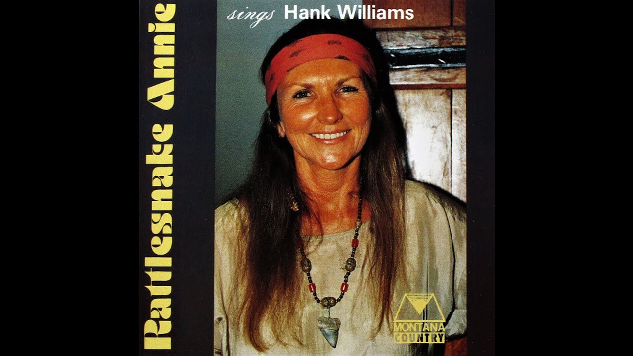 Rattlesnake Annie – 